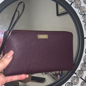 Kate Spade Wallet Wristlet
